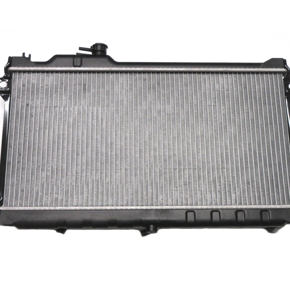 
                      
                        Denso Radiator Assembly for Mazda Miata 1990-1997 1.6L Engine / 1.8L Engine Manual Trans / Automatic Trans
                      
                    