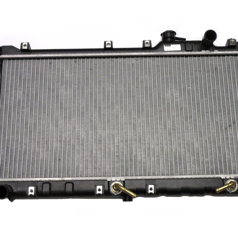 
                      
                        Denso Radiator Assembly for Mazda Miata 1990-1997 1.6L Engine / 1.8L Engine Manual Trans / Automatic Trans
                      
                    