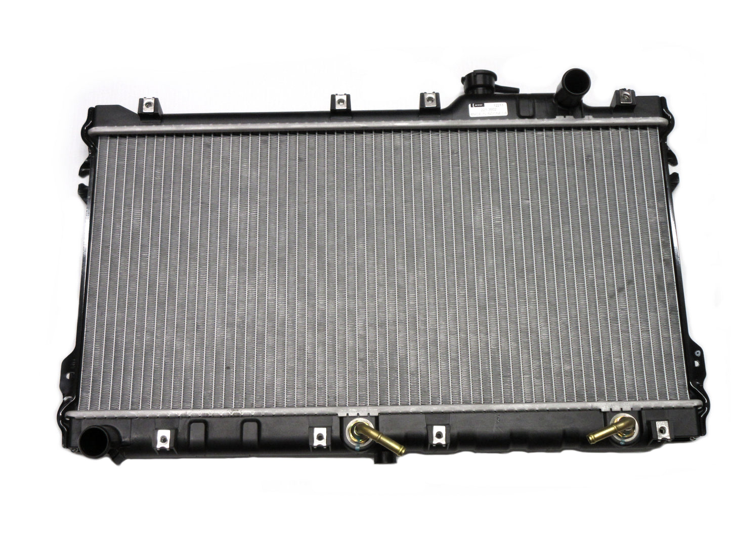 Denso Radiator Assembly for Mazda Miata 1990-1997 1.6L Engine / 1.8L Engine Manual Trans / Automatic Trans