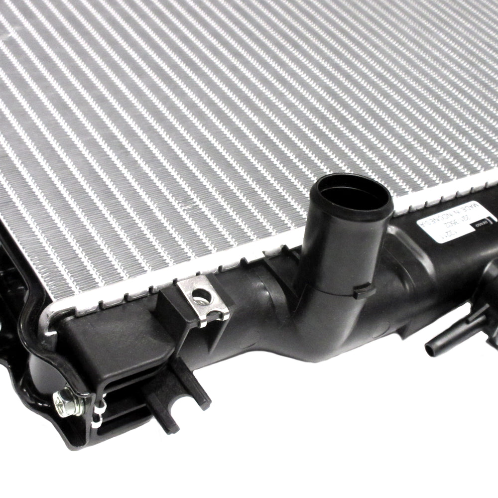 
                      
                        Denso Radiator Assembly for Mazda Miata 1990-1997 1.6L Engine / 1.8L Engine Manual Trans / Automatic Trans
                      
                    