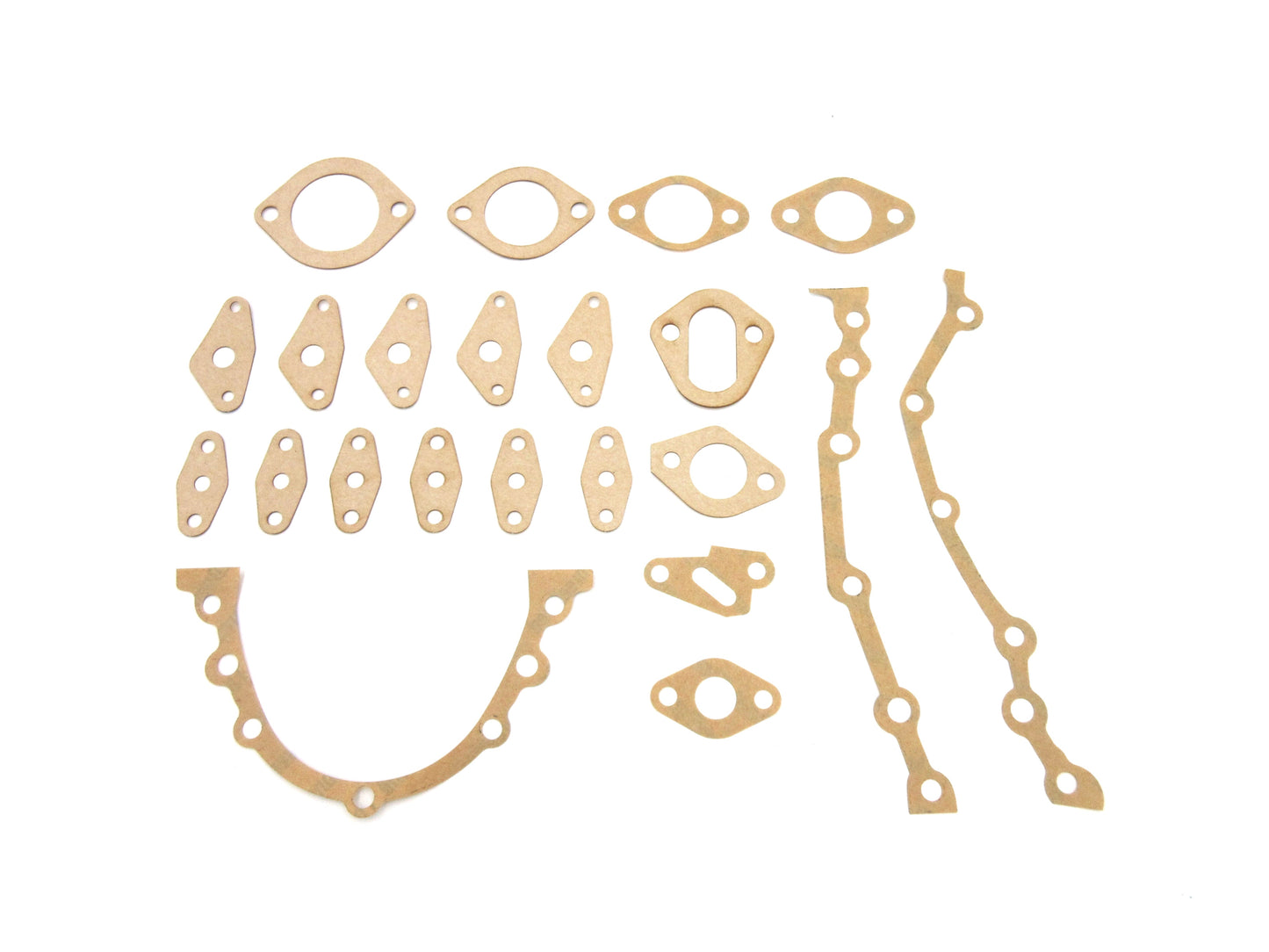 Engine Gasket 22 PC Set for Toyota 2000GT Early Model Reproduction