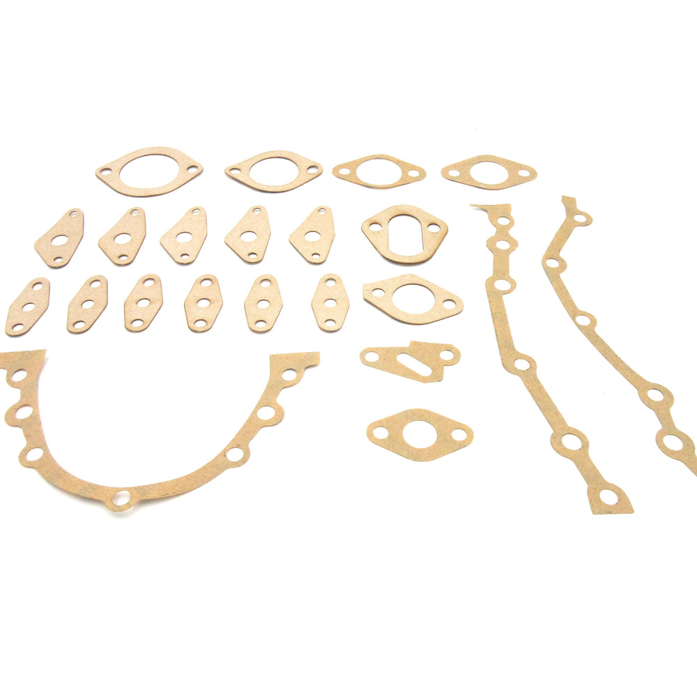 
                      
                        Engine Gasket 22 PC Set for Toyota 2000GT Early Model Reproduction
                      
                    