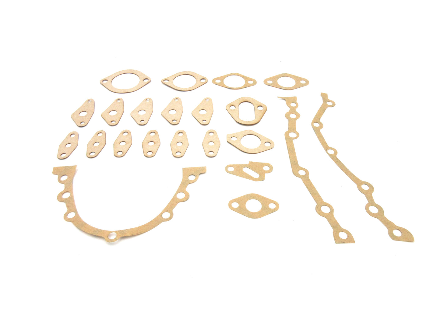 Engine Gasket 22 PC Set for Toyota 2000GT Early Model Reproduction