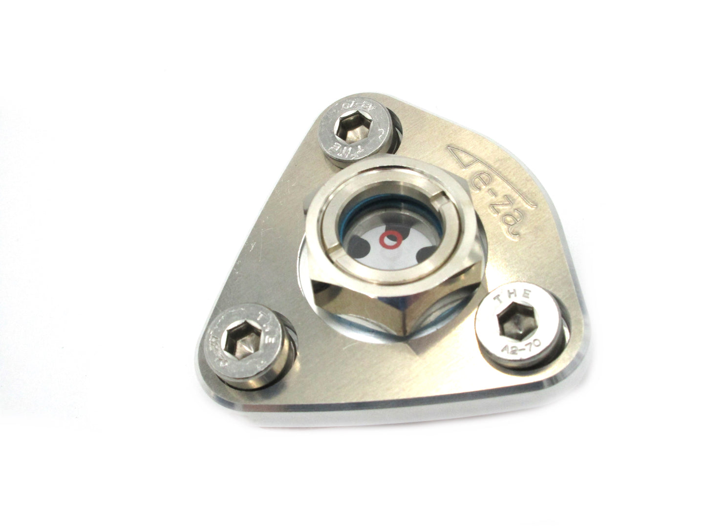 Engine Part Craft Vintage Craft E-ZA for Engine Oil Sight Glass Plate for L6 Engine – JDM ...