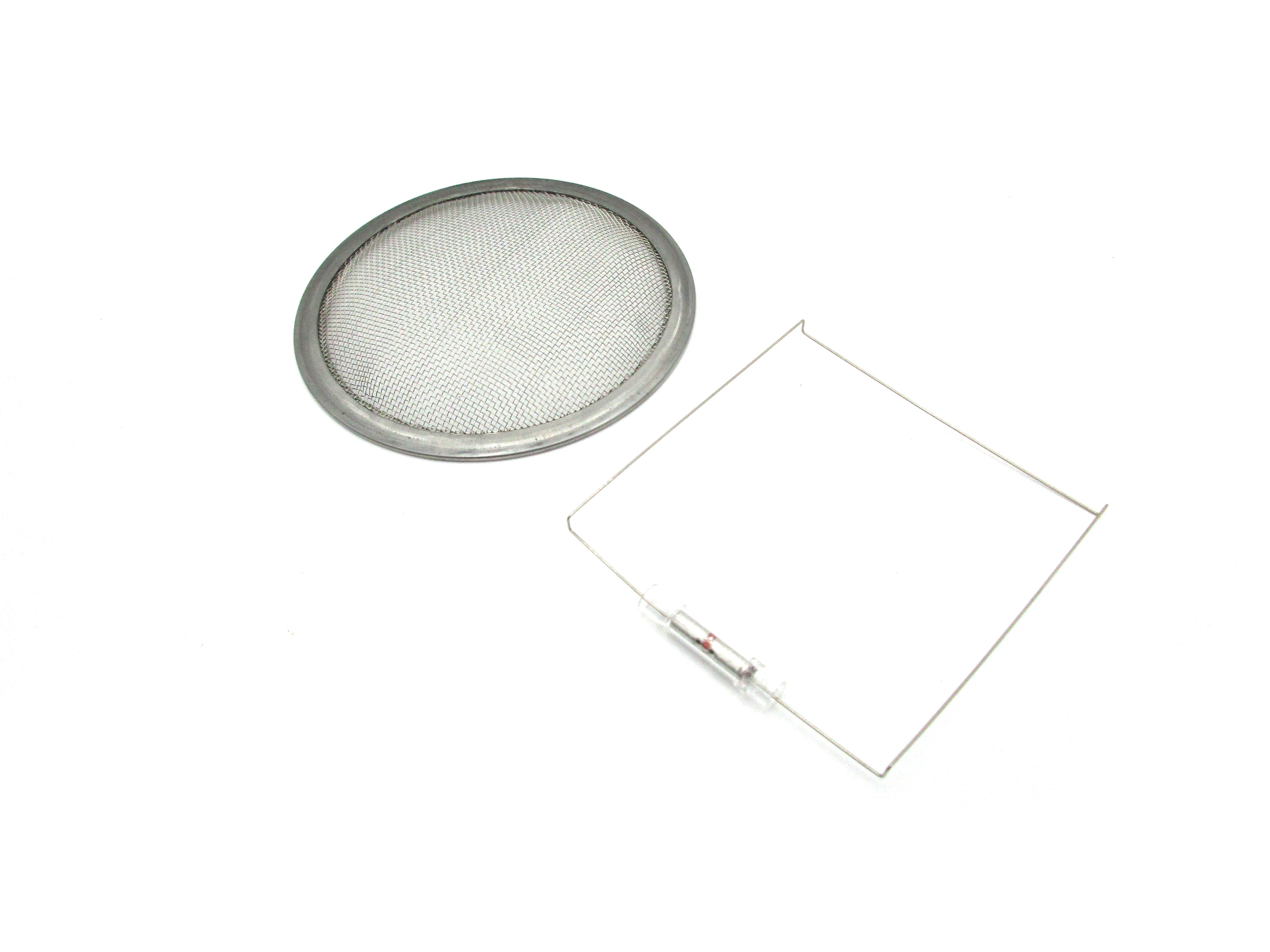 Forjars Funnel Screen Vintage Craft E-ZA Custom Air Funnel Screen Sold Individually – JDM CAR ...