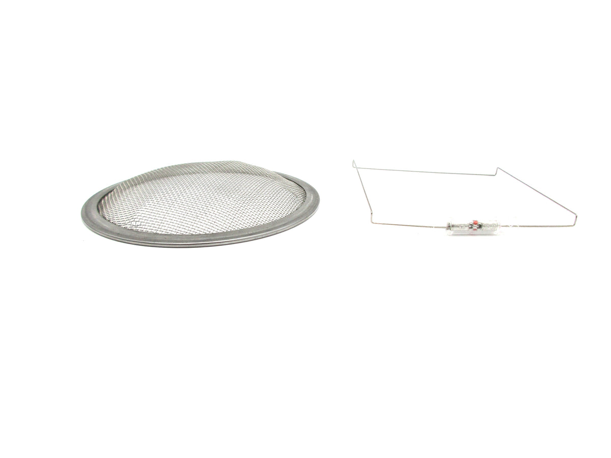 Forjars Funnel Screen Vintage Craft E-ZA Custom Air Funnel Screen Sold Individually – JDM CAR ...