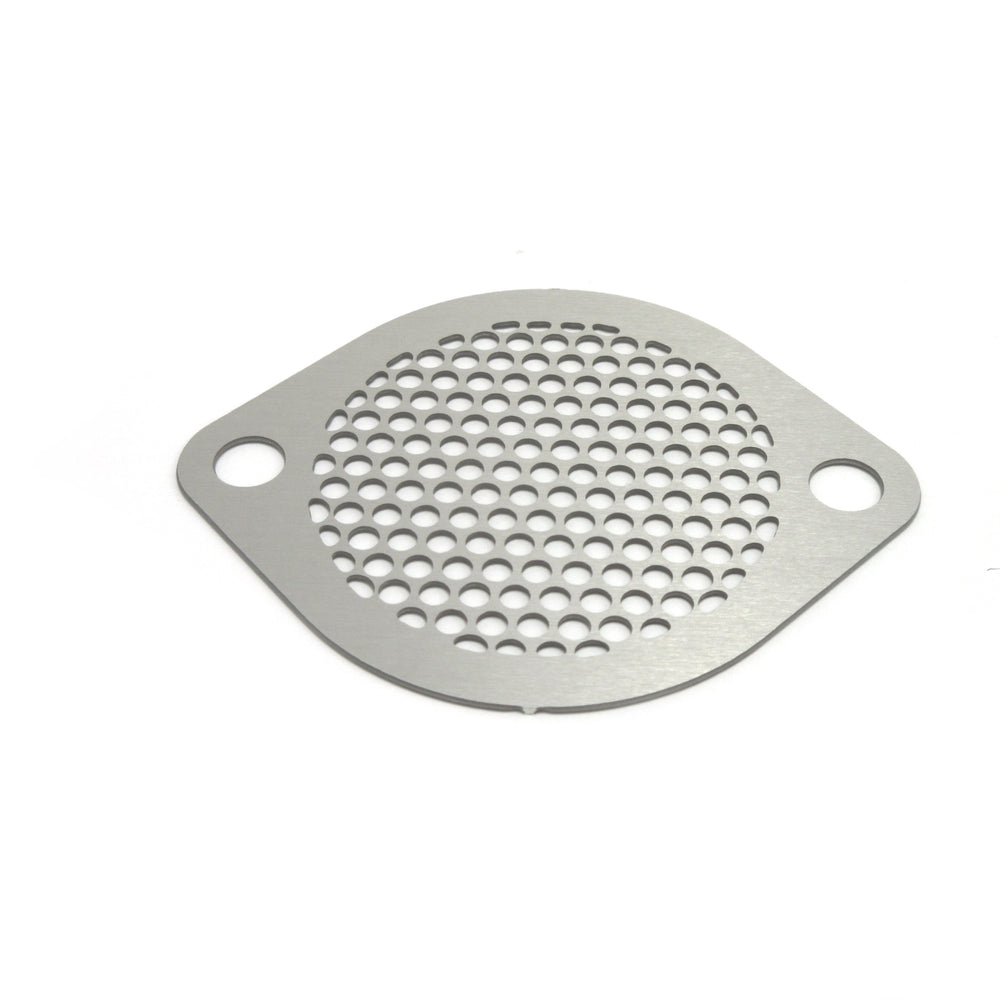 Funnel Aluminum Dust Screen for Solex 40/44 mm / Dellorto DHLA 40/45 mm / Weber 40/42/45/48 mm DCOE / OER 40/45/47 side draft carburetor Sold individually