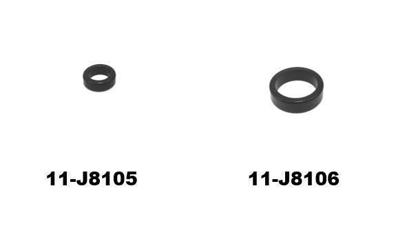 
                      
                        Fuel Injector Seal / Insulator Genuine Nissan for Datsun 280Z 280ZX 810 Skyline Laurel L6 Fuel Injected Model Sold Individually
                      
                    