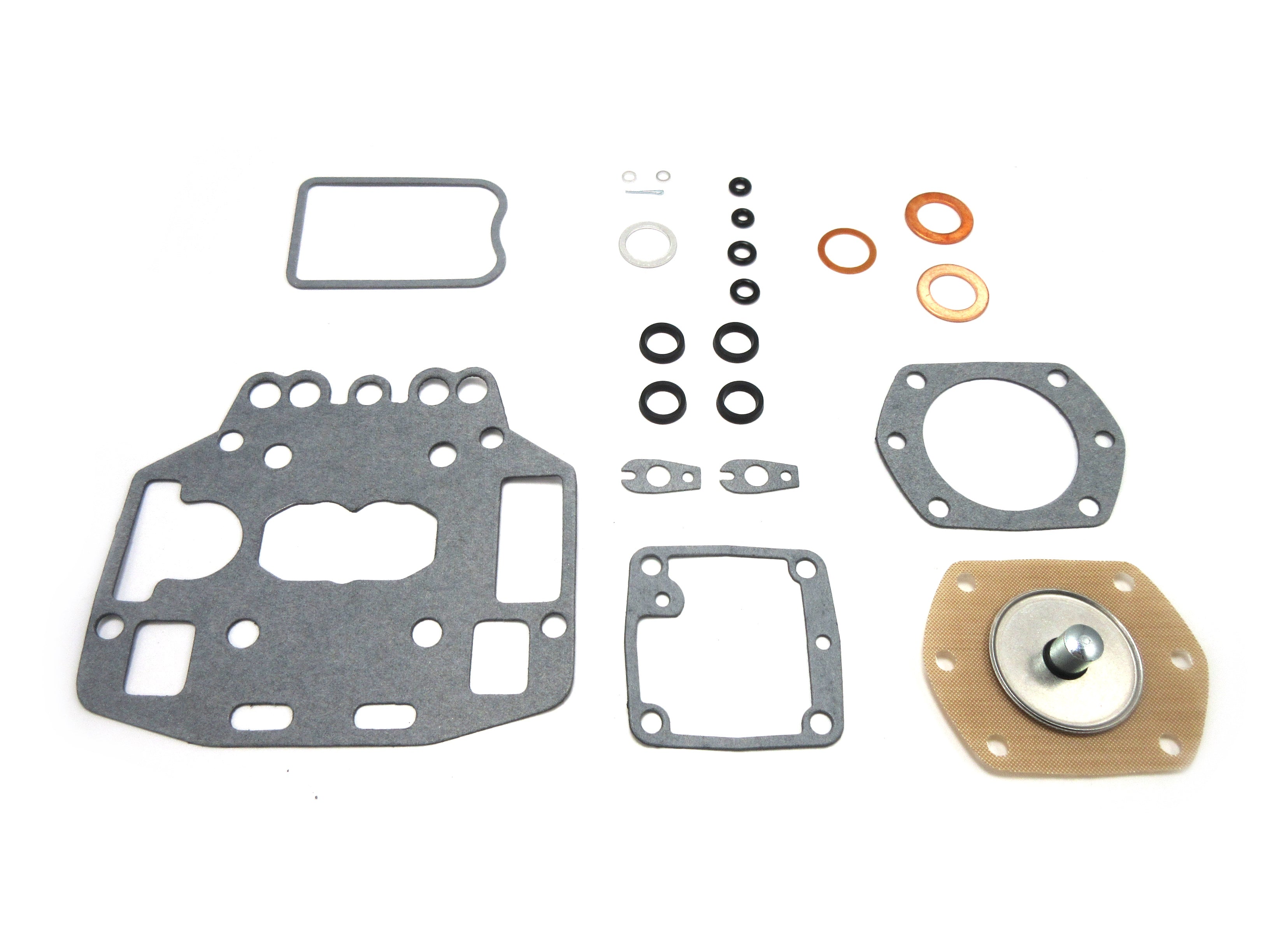 Mikuni / Solex Type 3 Carburetor 40mm / 44mm Rebuilt Kit – JDM CAR