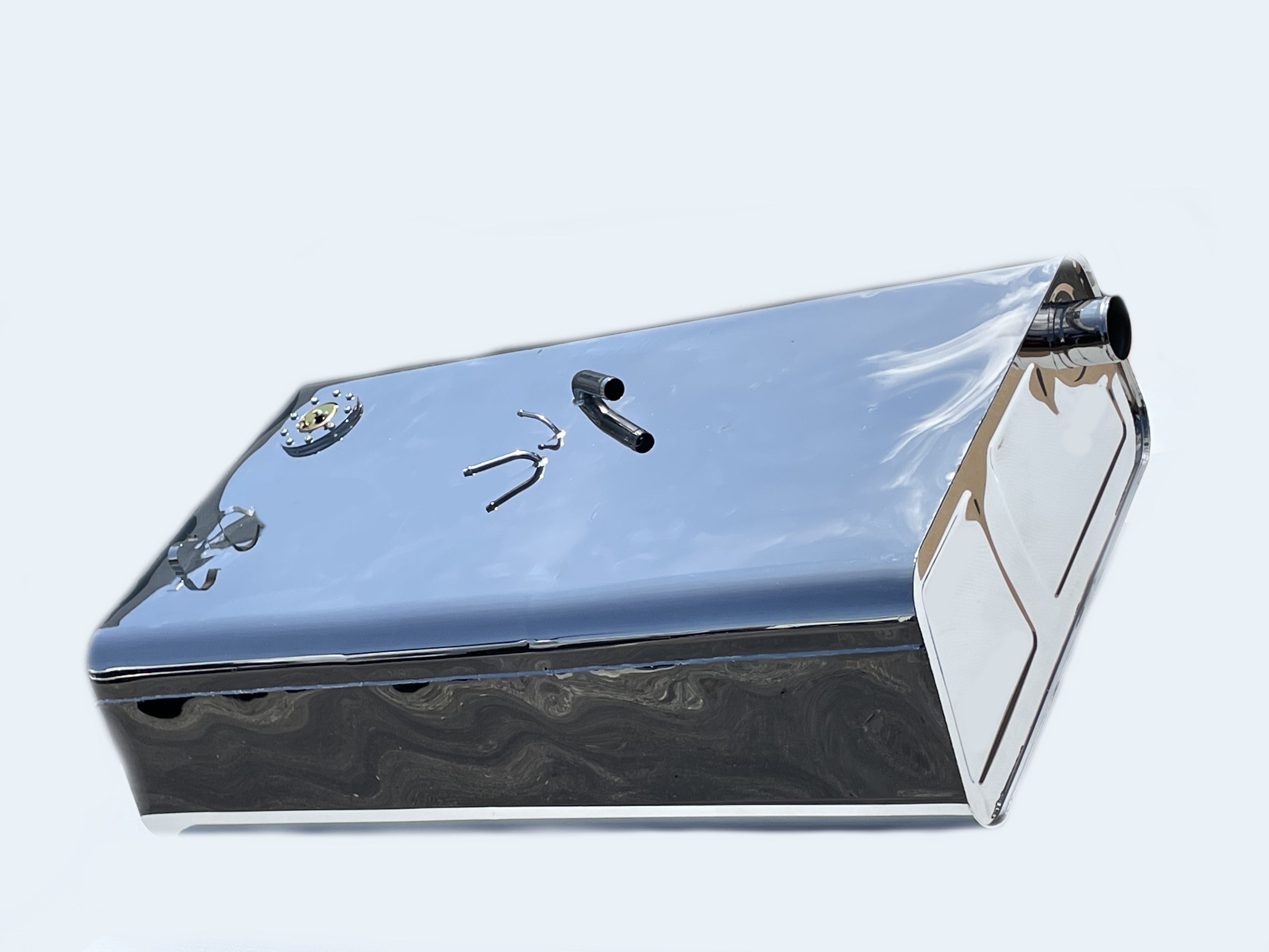 Fuel Tank Assembly 100L for Skyline Hakosuka GT-R – JDM CAR PARTS