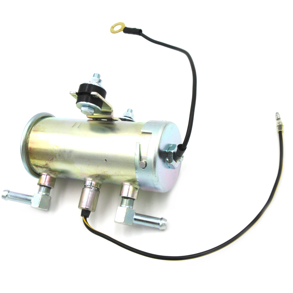 
                      
                        Electric Fuel Pump / Spare for Toyota 2000GT Early / Late Model Reproduction
                      
                    