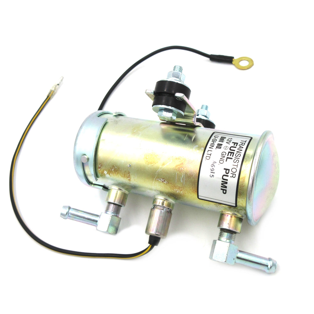 
                      
                        Electric Fuel Pump / Spare for Toyota 2000GT Early / Late Model Reproduction
                      
                    