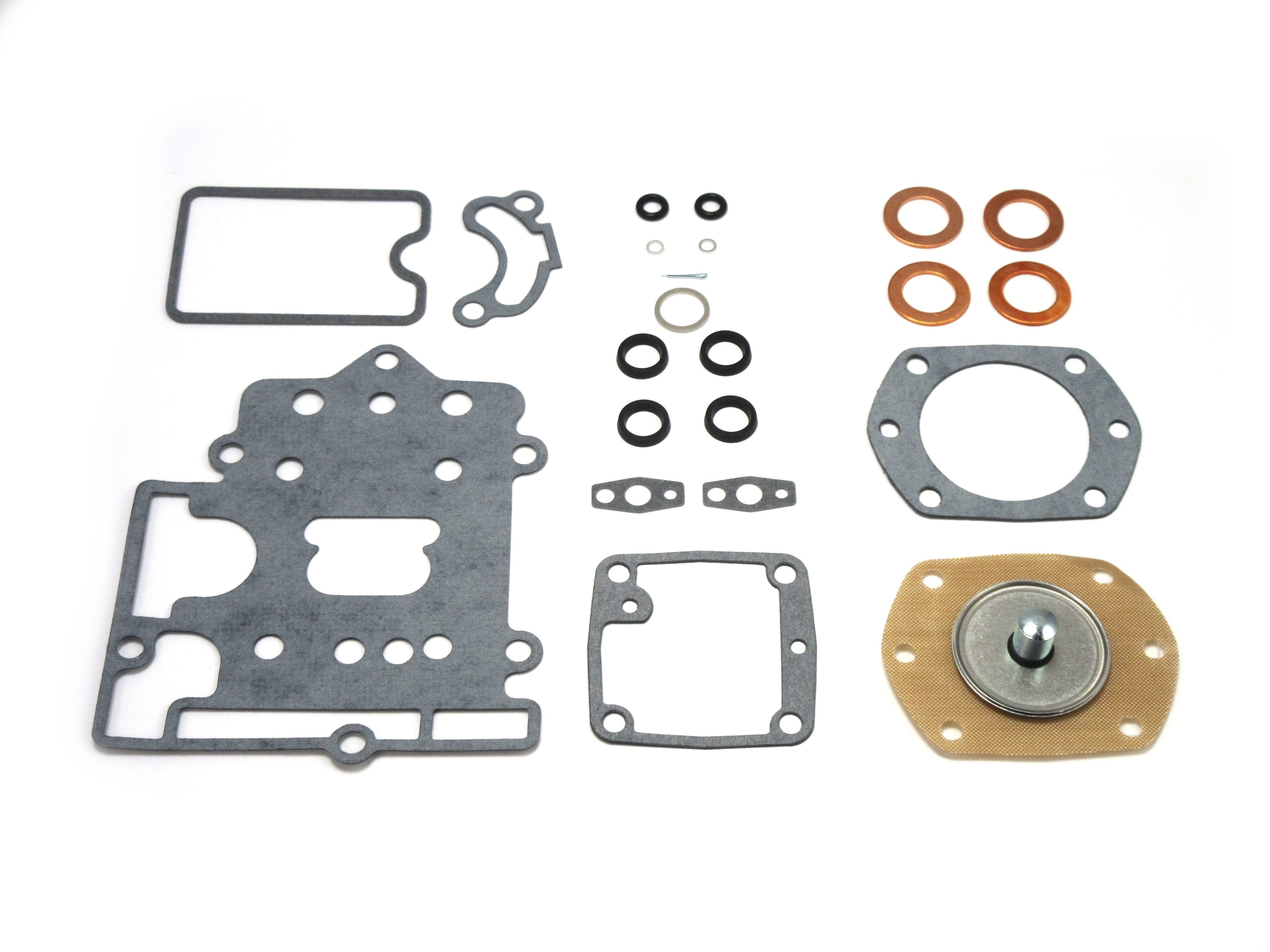 Mikuni / Solex Type S Carburetor 40mm Rebuilt Kit – JDM CAR PARTS