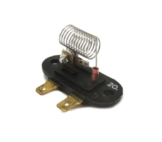 
                      
                        Heater Blower Motor Fan Speed Resistor for Datsun B110(1200) Genuine Nissan NOS (Last One Left!)
                      
                    