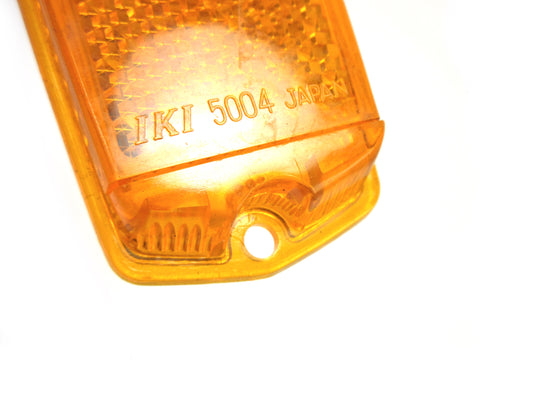 Restore Your Classic Datsun 510 Or 240Z With This 4-Piece New Side Marker Lamp Set – Red & Amber!