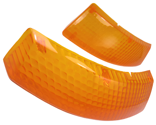 Datsun 240Z S30Z 260Z Front Turn Signal Light – Amber Indicator Lamp, Aftermarket
