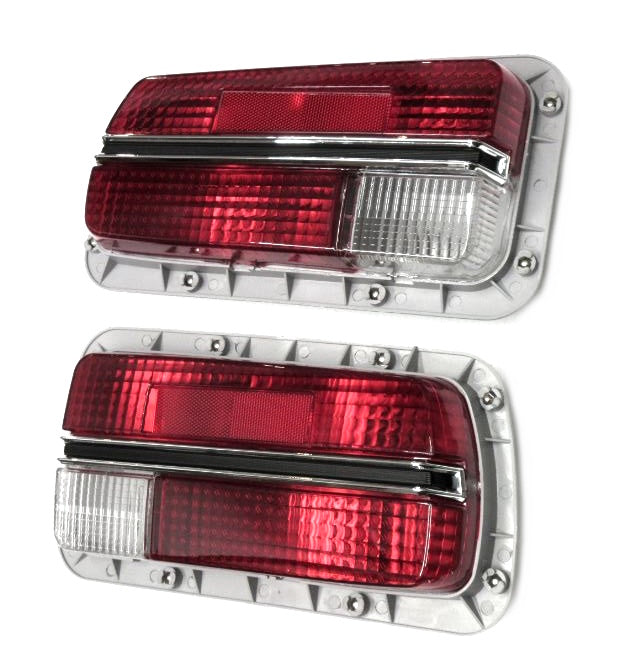 Blem Sale! (Limited) Reproduction US-Spec Tail Light Set for Datsun 240Z