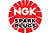NGK Spark Plug Wire Set for Datsun 240Z 260Z 280Z 280ZX 810 with L6 Engine