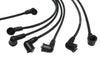 Denso Spark Plug Wire Set for Datsun 240Z 260Z 280Z 280ZX 810 with L6 Engine