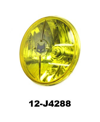 Marchal Hot Rod Style H4 Headlight 7