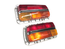  (Blem Unit Sale) Reproduction Tail Light Set for French Spec Datsun 240Z / Fairlady Z (No Gaskets) ONLY 1 Set Available!