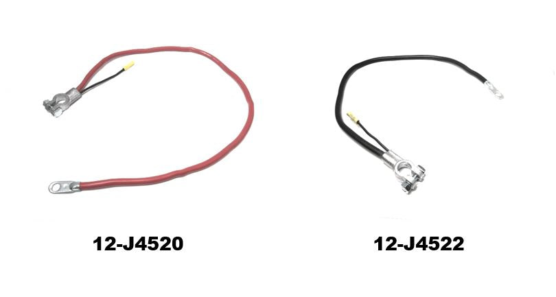 Battery Cable for Datsun 240Z 260Z 280Z