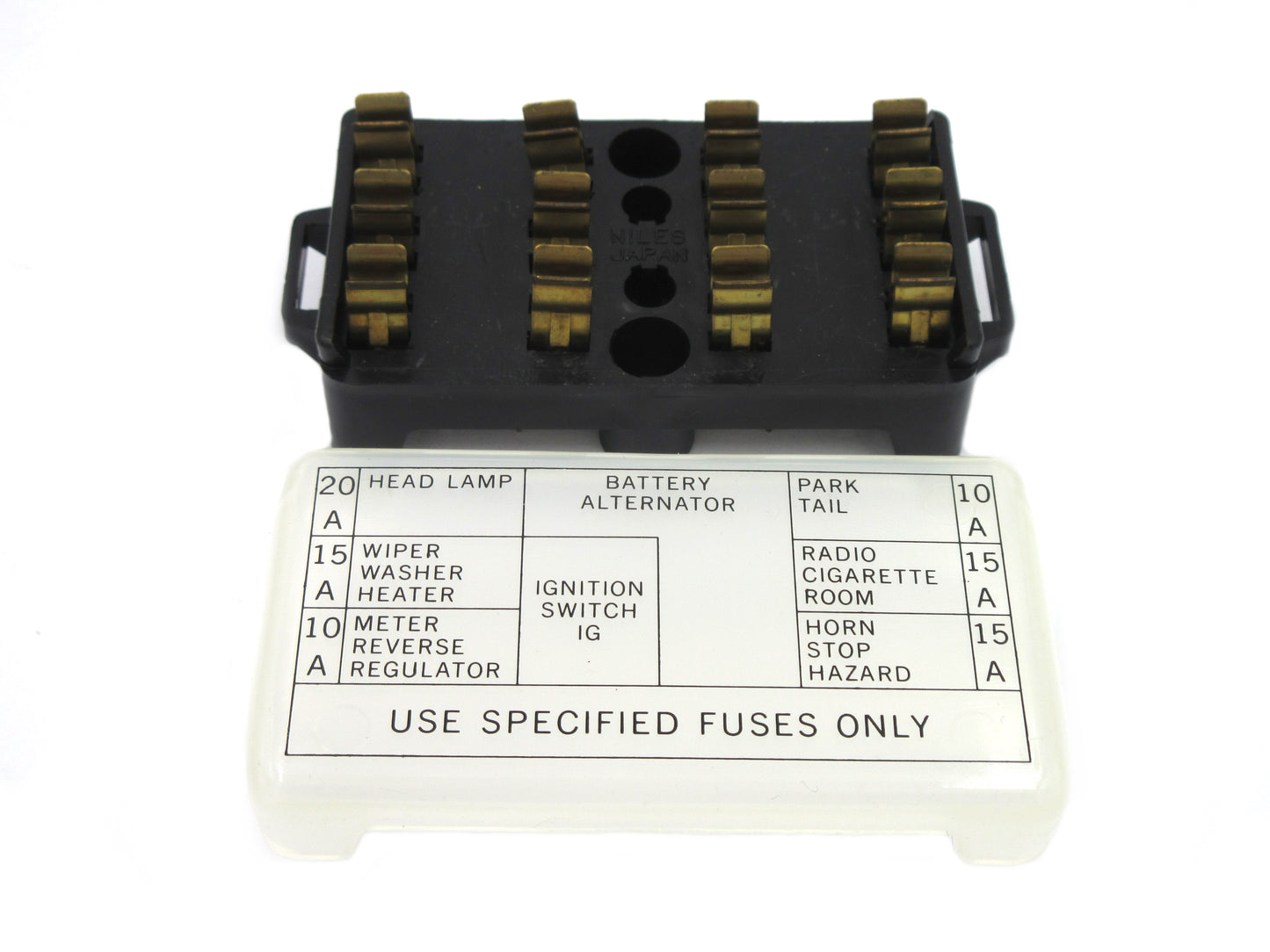 Fuse Box for Datsun 620 Truck / B110 NOS