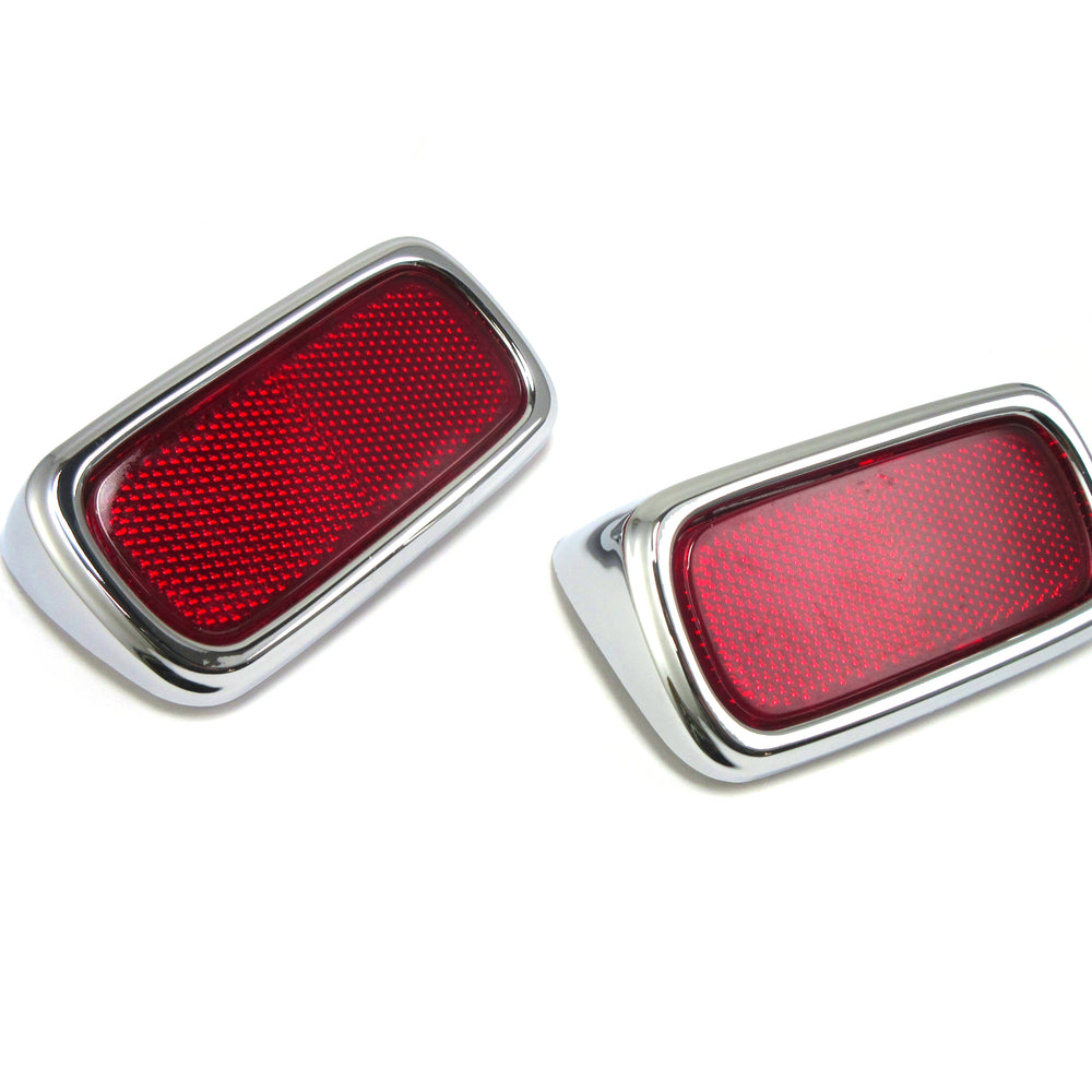 Reflector Set for Skyline C210 Japan Early Model