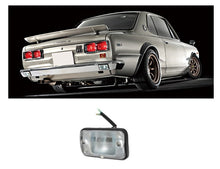  Nissan Skyline Hakosuka 10/1970 up Reverse light Assembly Genuine Nissan NOS Sold Individually