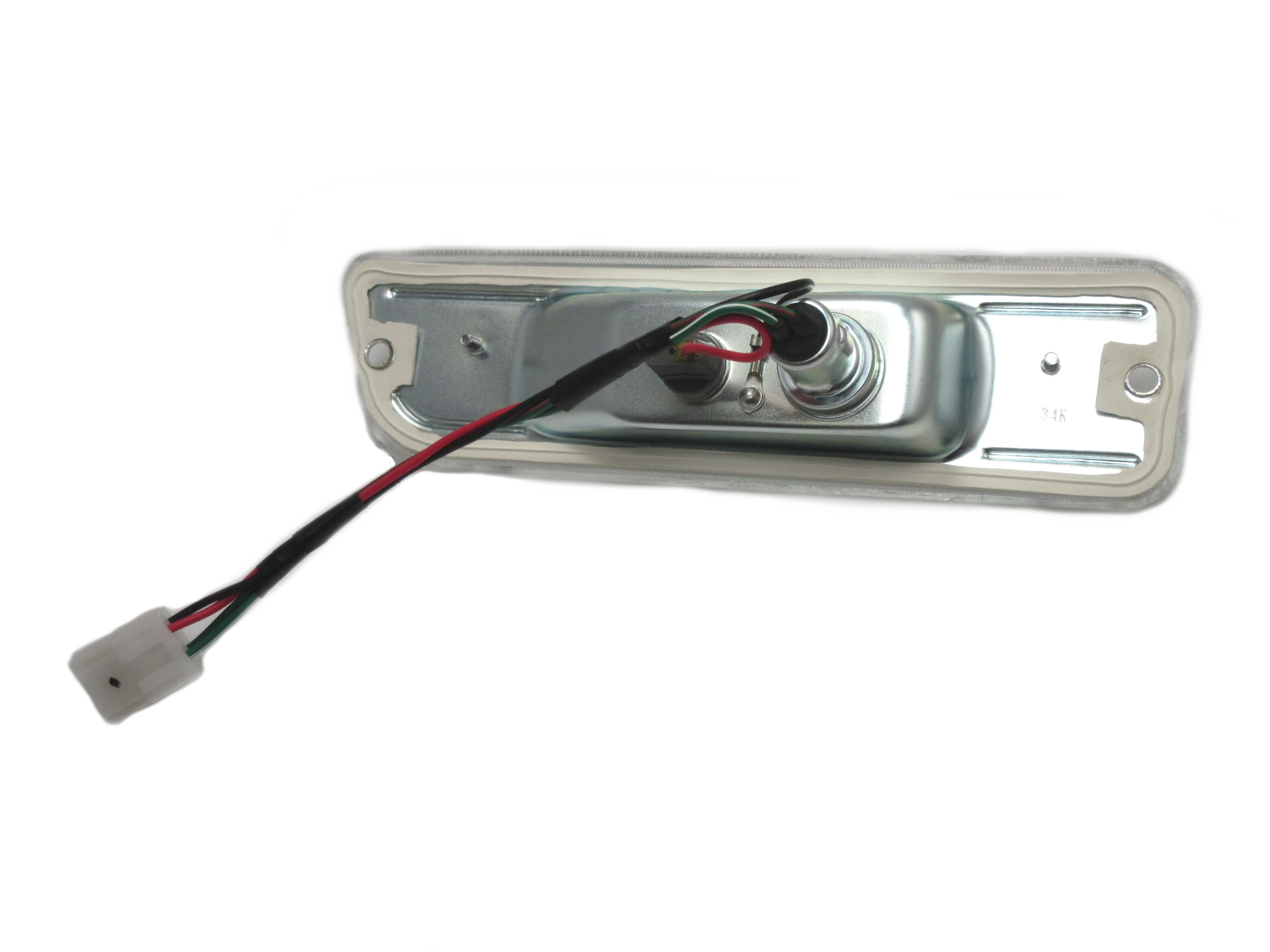 ライトニング様 Nissan Skyline Hakosuka 1970-72 Front Turn Light Assembly Genuine