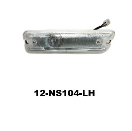 
                      
                        Nissan Skyline Hakosuka 1970-72 Front Turn Light Assembly Genuine Nissan NOS
                      
                    