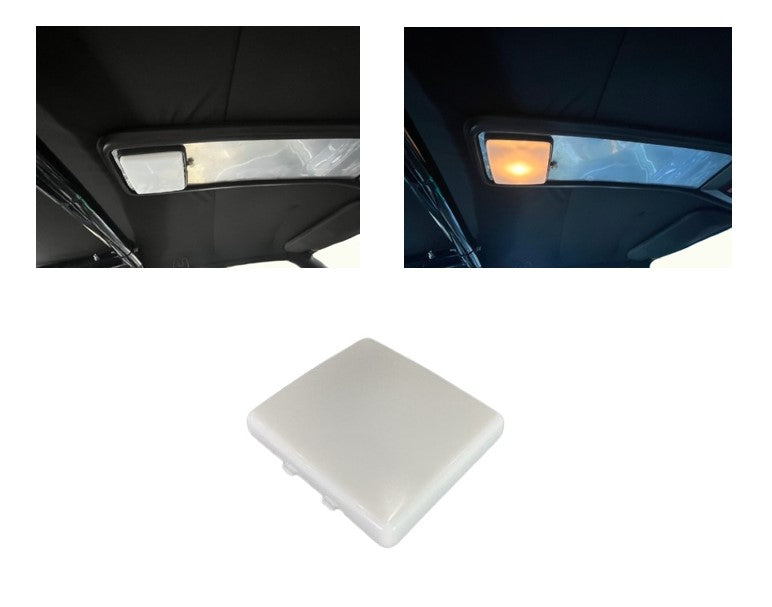 Dome Lamp Lens for Skyline Kenmeri with Overhead Console