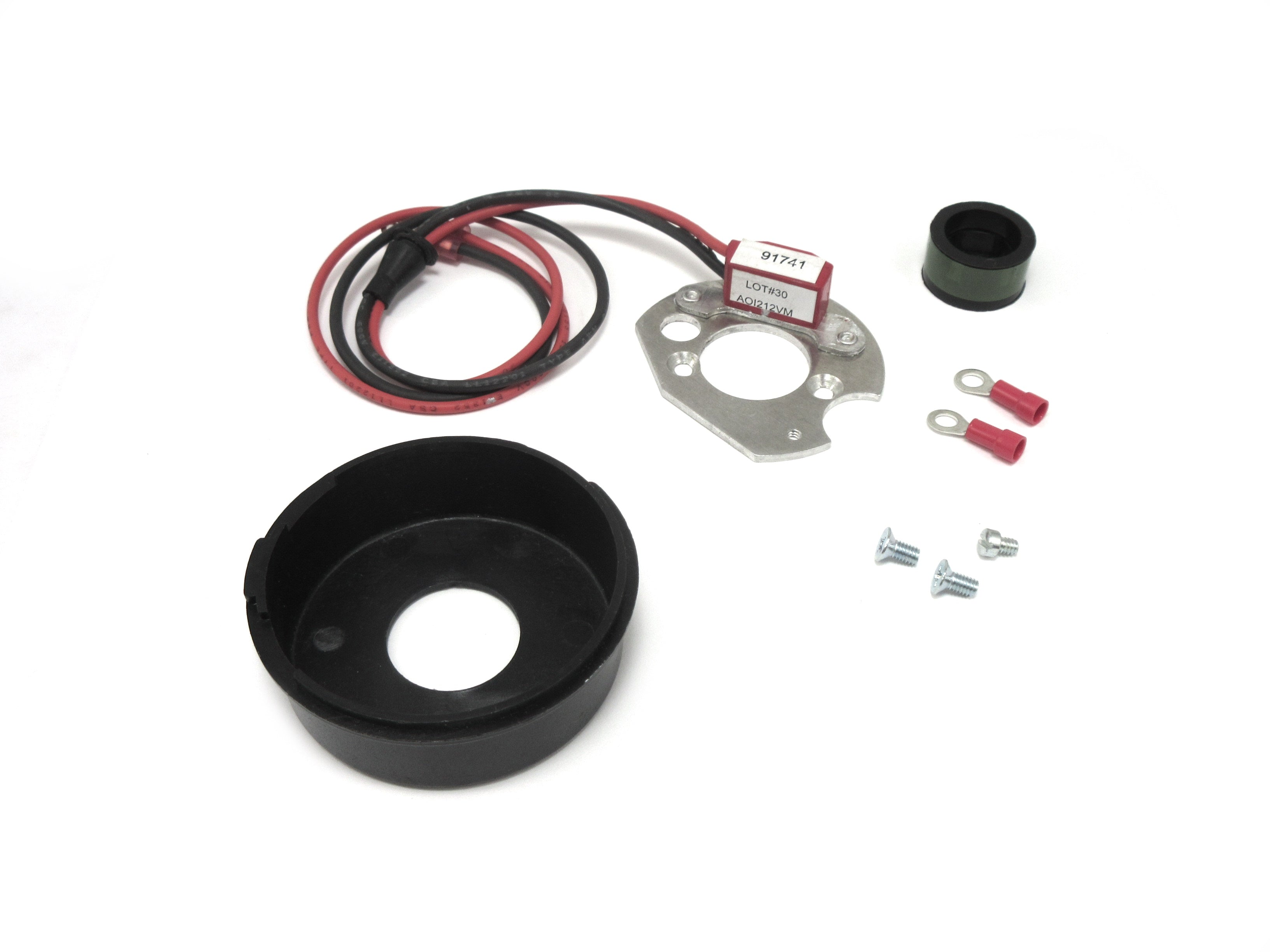 PerTronix Ignitor II ® Solid State Ignition System for Nissan 4-Cylind ...