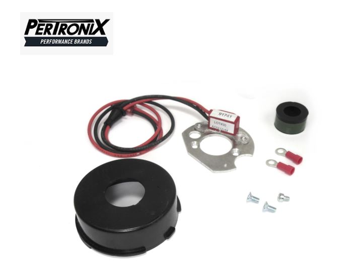 PerTronix Ignitor ® Solid State Ignition System for Nissan 4-Cylinder ...