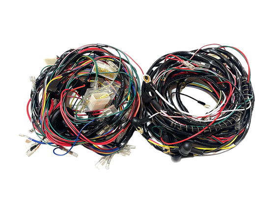 Wire Harness Set for Subaru 360 (Type 52) K111 RHD Young / Young SS