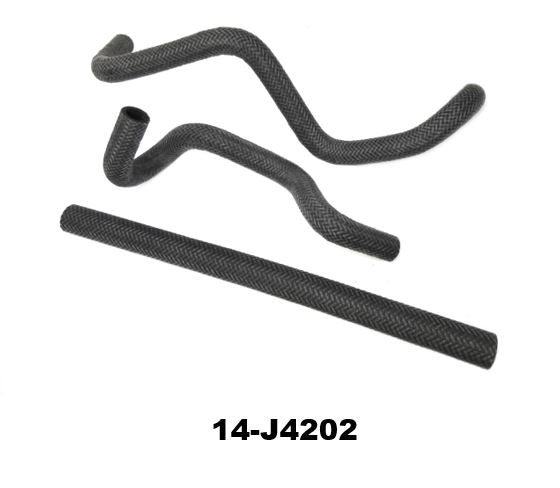 
                      
                        Braided Heater Hose for Datsun 240Z Exact Reproduction
                      
                    