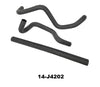 Braided Heater Hose for Datsun 240Z Exact Reproduction