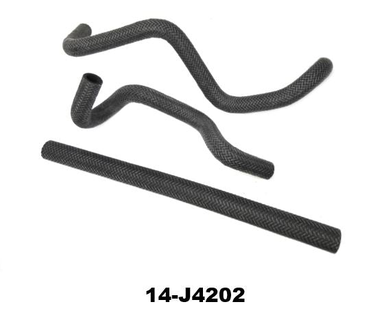 Braided Heater Hose for Datsun 240Z Exact Reproduction