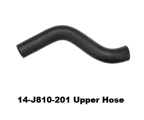 
                      
                        Radiator Hose for Datsun 810 1977-81
                      
                    