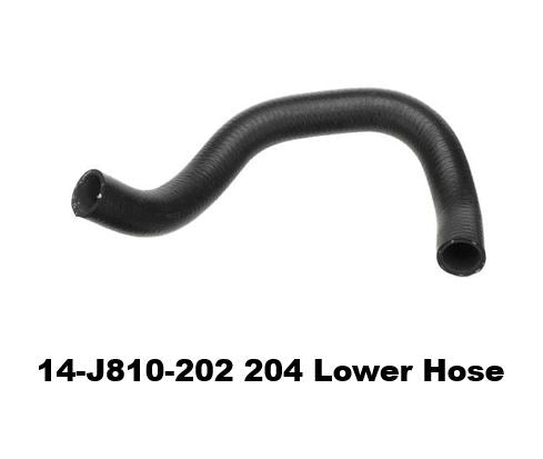 
                      
                        Radiator Hose for Datsun 810 1977-81
                      
                    