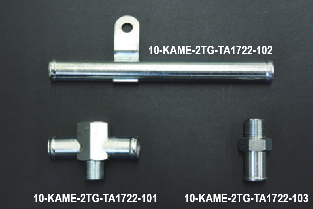 
                      
                        Heater Pipe and Connector Components for Toyota TA17/ TA22 Celica with Toyota 2T-G Engine (Sold Separately)
                      
                    