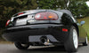 Fujitsubo Exhaust Power Getter Stainless muffler for Mazda Miata NA / NB
