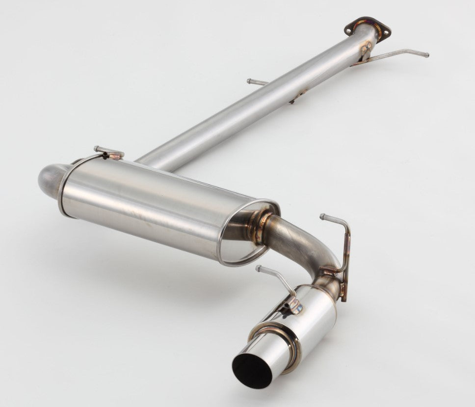 Fujitsubo Exhaust Power Getter Stainless muffler for Mazda Miata