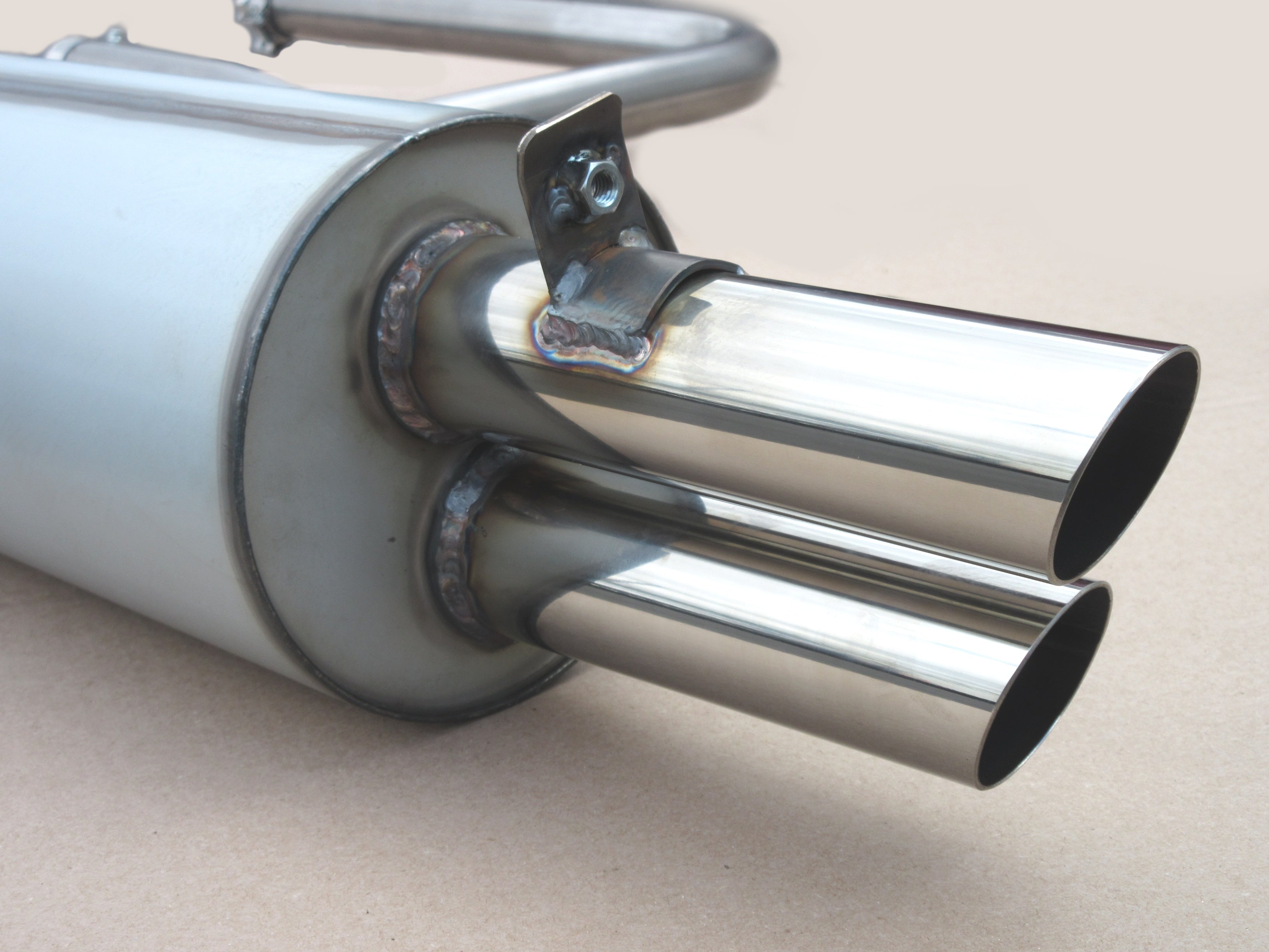 Reproduction OEM-Type Exhaust System for Fairlady Z432 by