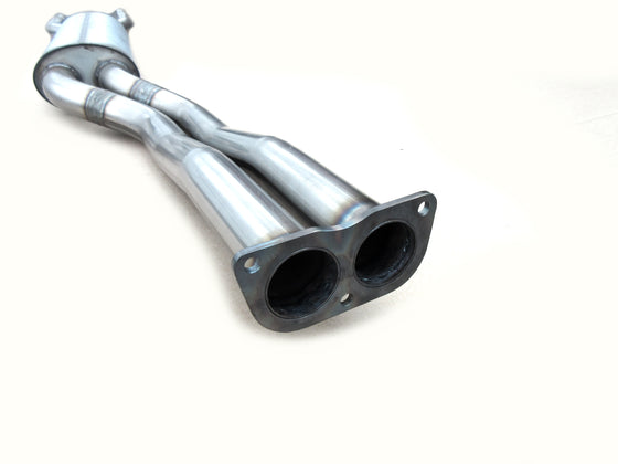 Reproduction OEM-Type Exhaust System for Fairlady Z432 by Speed Shop Kubo