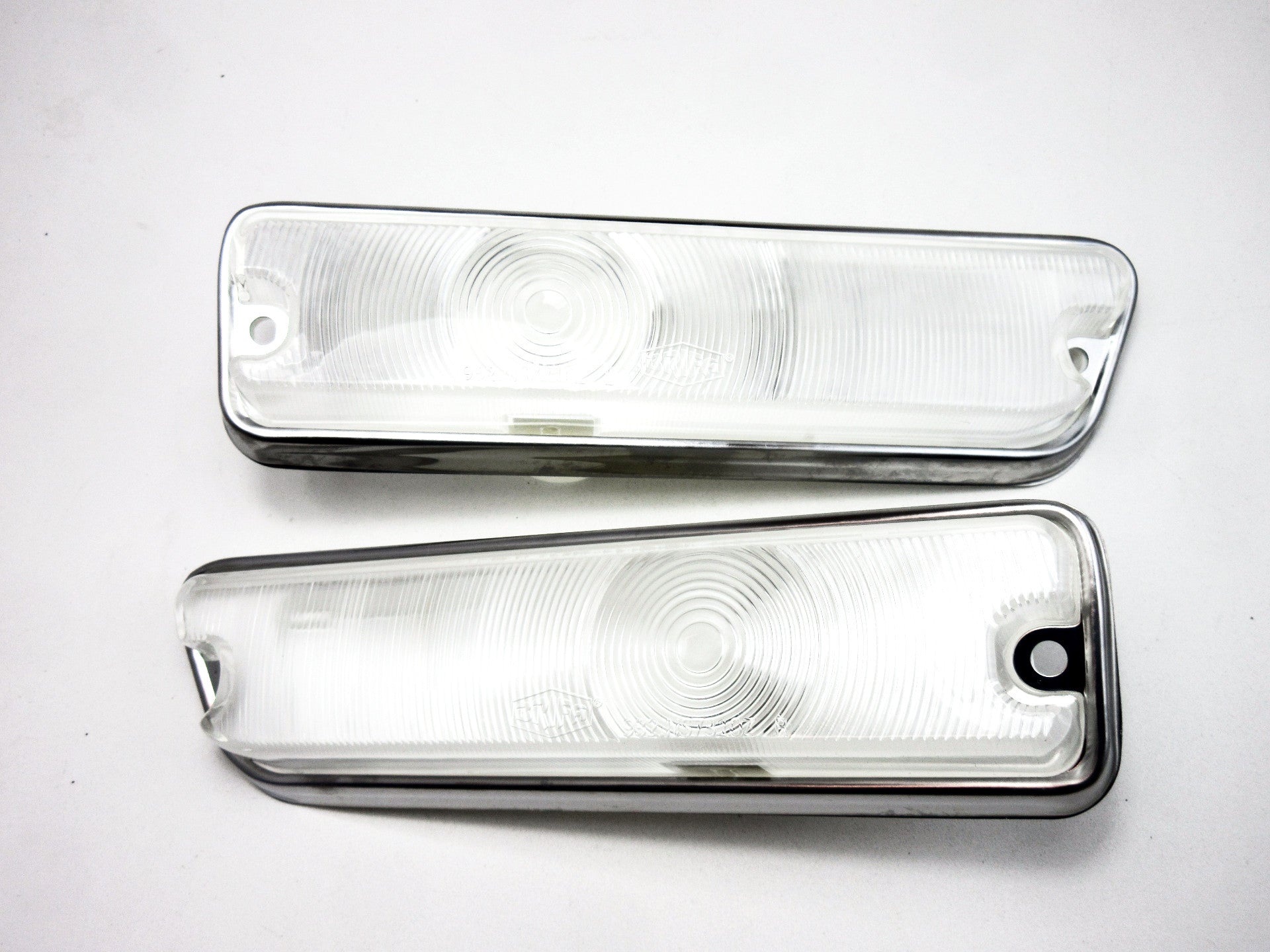 照明 1969-Style Front Lamp Set For Skyline Hakosuka – JDM CAR PARTS