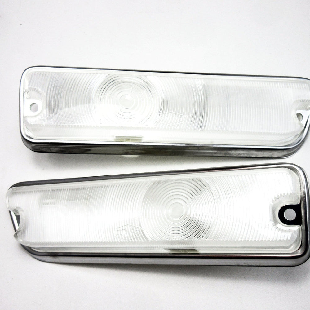 1969-Style Front Lamp Set For Skyline Hakosuka JDM CAR PARTS