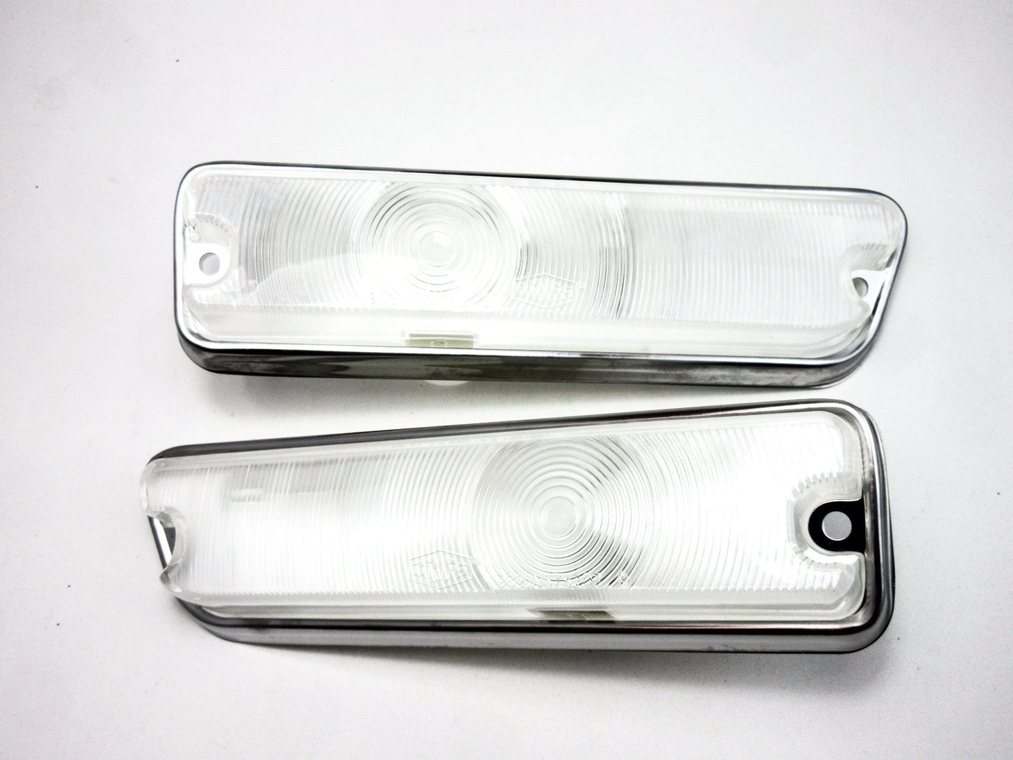 1969-Style Front Lamp Set For Skyline Hakosuka JDM CAR PARTS