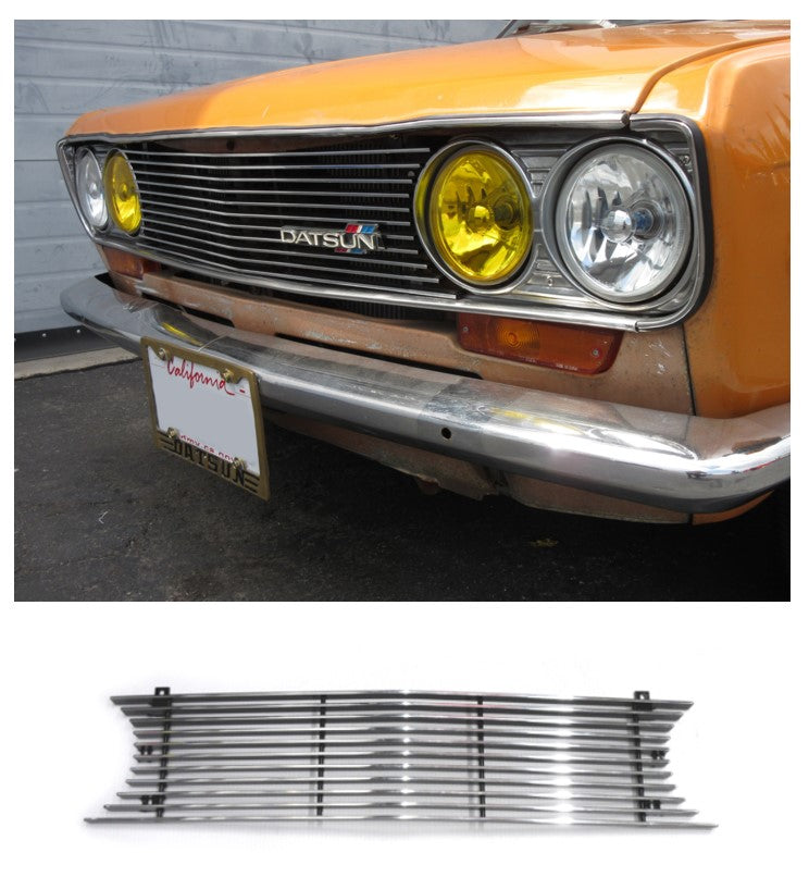 Blem Unit Billet Grille for Datsun 510 1968-73 Sample Lower Price for Minor Blemish