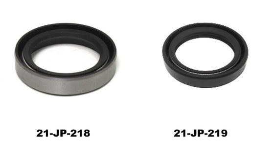 Transmission front / rear oil seal for Prince S54
